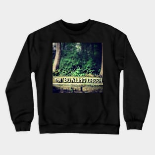 Old English Bowling Green Crewneck Sweatshirt